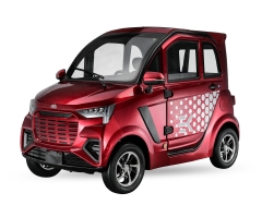 E-GO! eK4 4kW Elektroauto mit Straßenzulassung 45km/h Elektroauto Elektrofahrzeuge E-Mobil E-Car